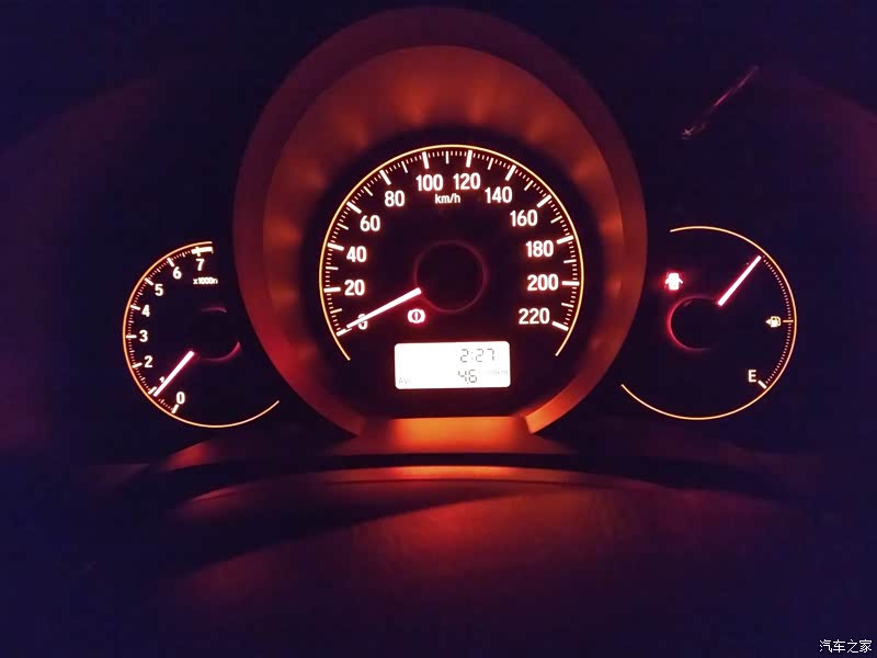 纯高速油耗4.6l/百公里,我都不敢相信我的眼睛!