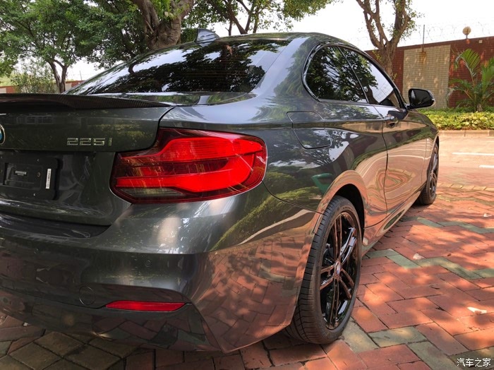 宝马2系 2018款 225i m运动型怎么样_优缺点_fr255732图片