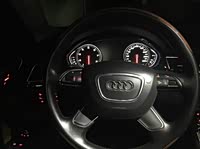 奥迪a8 2011款 a8l 3.0 tfsi quattro尊贵型(245kw)