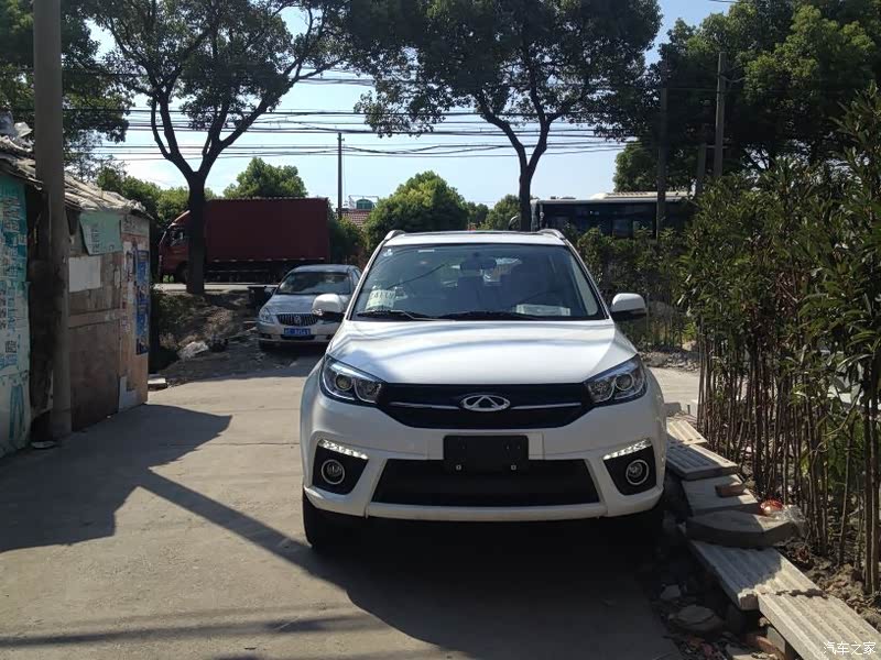 【奇瑞瑞虎3】瑞虎3优缺点_点评_口碑_好不好