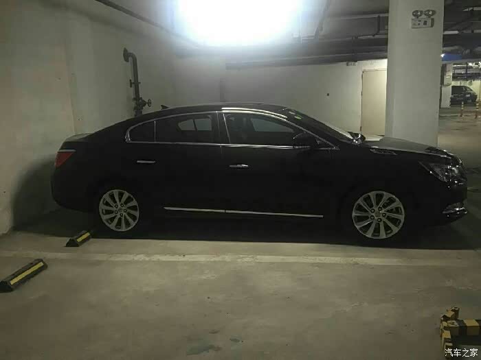 【君越汽车口碑】