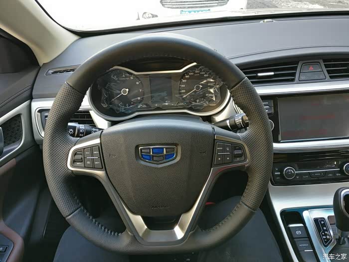 【吉利汽车帝豪GL】帝豪GL优缺点_点评_口碑