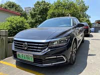 帕萨特新能源 2020款 430phev 混动豪华版 国vi