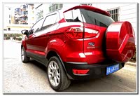 2018款红色翼搏_福特翼搏2013款_2018款红色翼搏