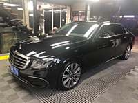 奔驰e级 2019款 e 350 l 4matic