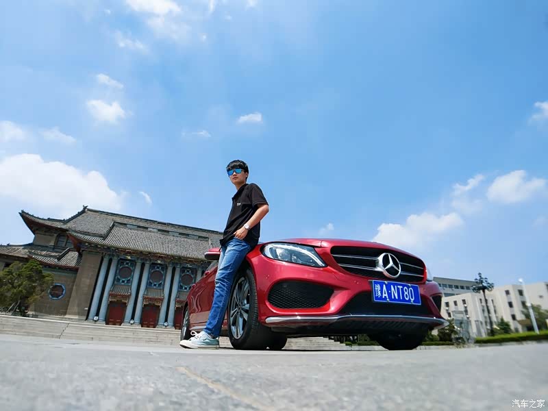 奔驰c级 2018款 c 200 l 运动版怎么样_优缺点_大大大大大齐_口碑