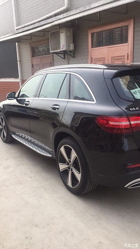 首页 中型suv 奔驰glc 奔驰glc 口碑 > 2019款 glc 200 l 4matic  车