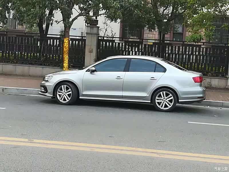 速腾2018款 280tsi dsg熠动版怎么样_优缺点_觅风轻停_口碑_汽车之家