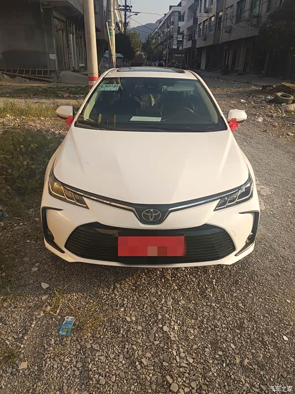 卡罗拉 2019款 1.2t s-cvt gl-i精英版怎么样_优缺点