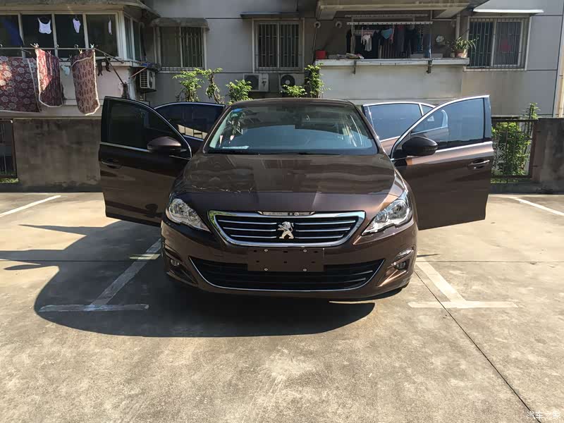 【标致408】标致408优缺点_点评_口碑_好不