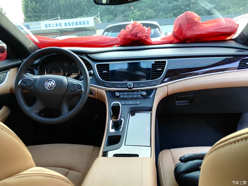 【君越】_别克_君越报价_君越参数配置图片