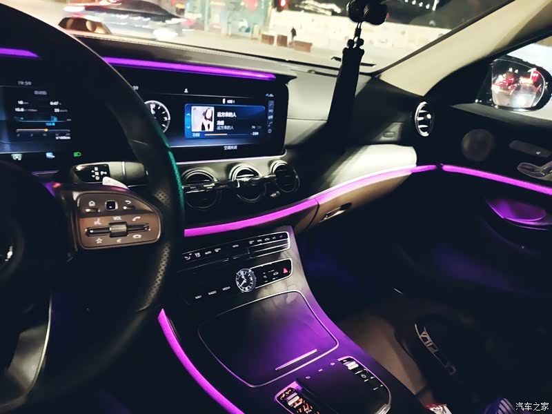 汽车之家|奔驰e级报价大全|大众点评|2019款 改款 e 300 l 运动时尚型