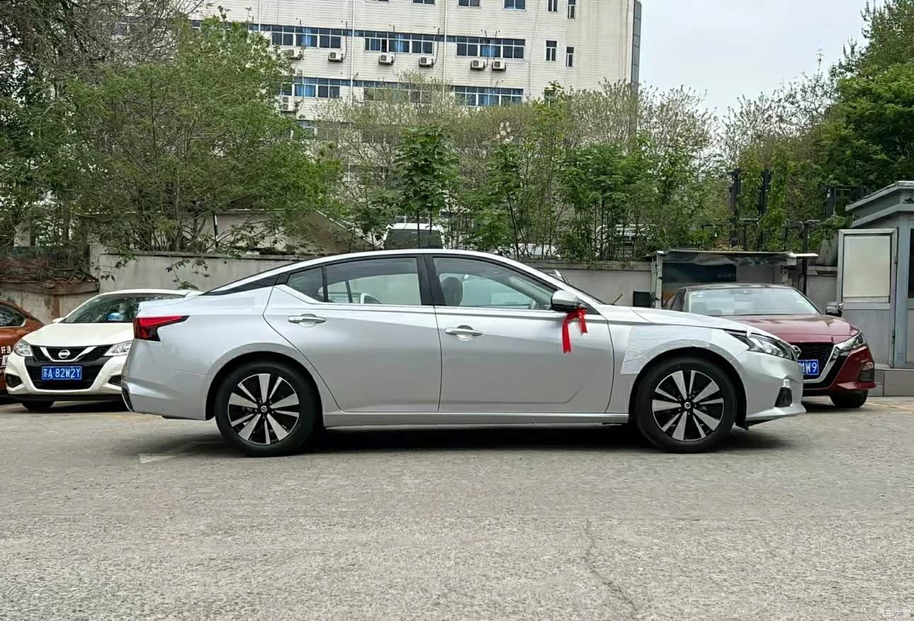 天籁2021款 2.0t xl 智进版怎么样_优缺点_调侃青春f62_口碑_汽车之家