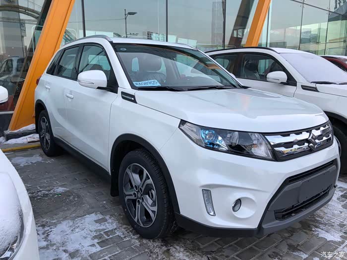 维特拉在4s店时拍的