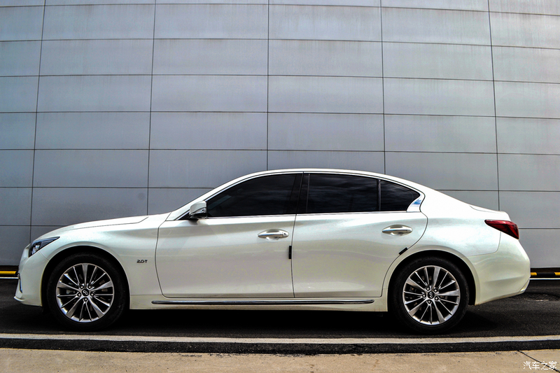 英菲尼迪q50l 2018款 2.