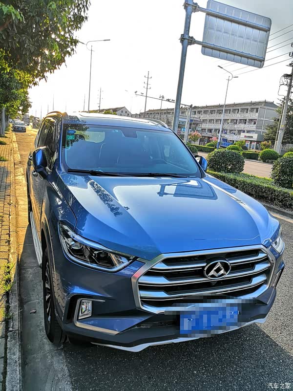首页 中大型suv 上汽maxus d90 上汽maxus d90 口碑 > 2019款 2.