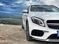为信仰充值，AMG Gla45用车感受
