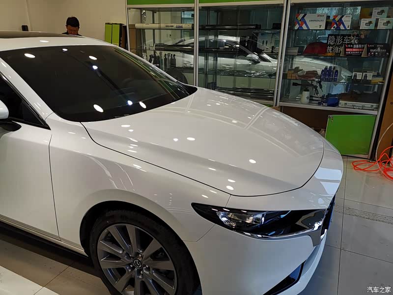 汽车之家|马自达3 昂克赛拉报价大全|大众点评|2020款 2.
