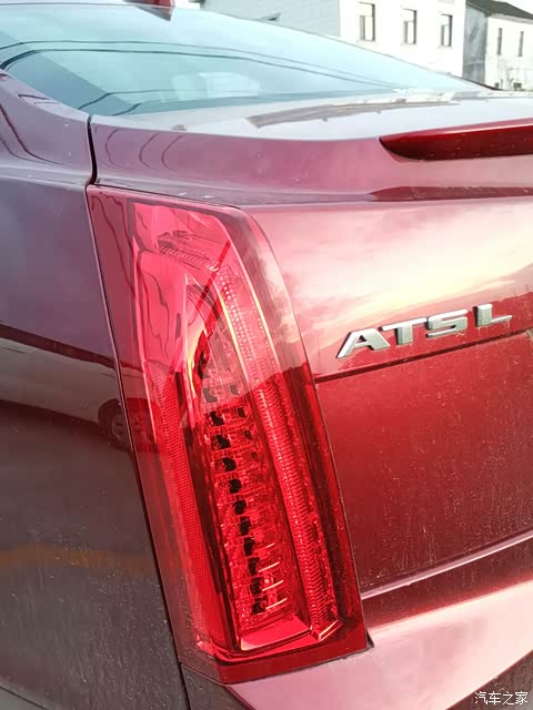 凯迪拉克ATS-L