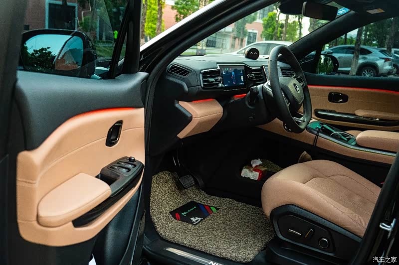 蔚来es6 2019款 430km 首发纪念版怎么样_优缺点_嘿小明同学_口碑