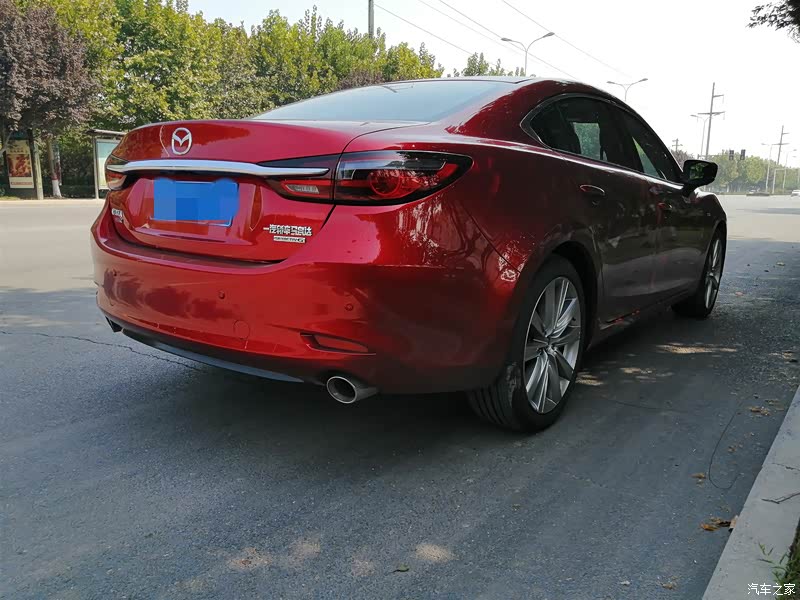 汽车之家|阿特兹报价大全|大众点评|2020款 2.5l 蓝天至尊版怎么样