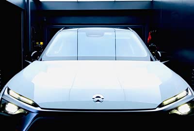 蔚来es8 2018款 355km 基准版 七座版