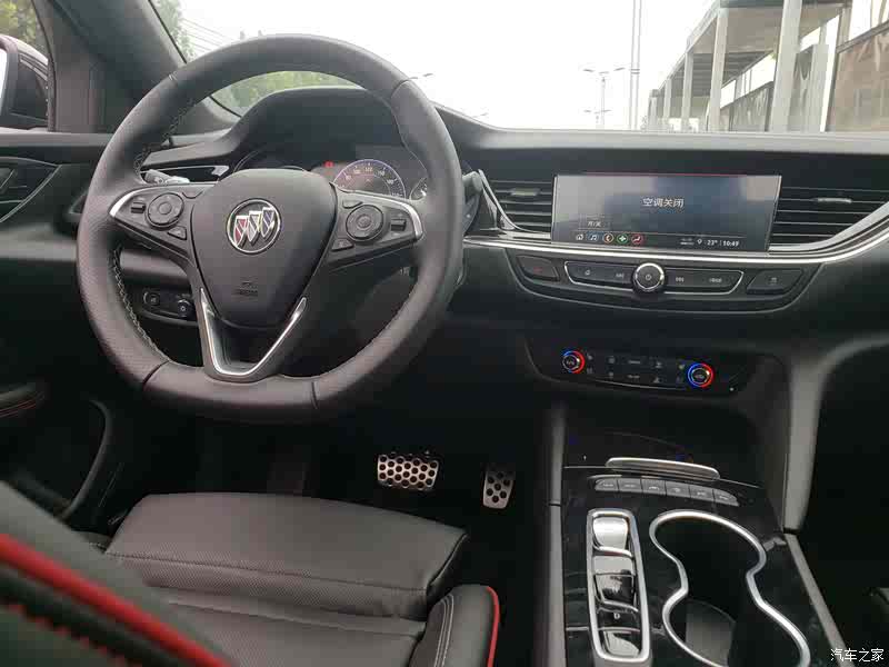 君威2020款 gs 28t 尊贵型怎么样_优缺点_枣庄车友9958776_口碑_汽车