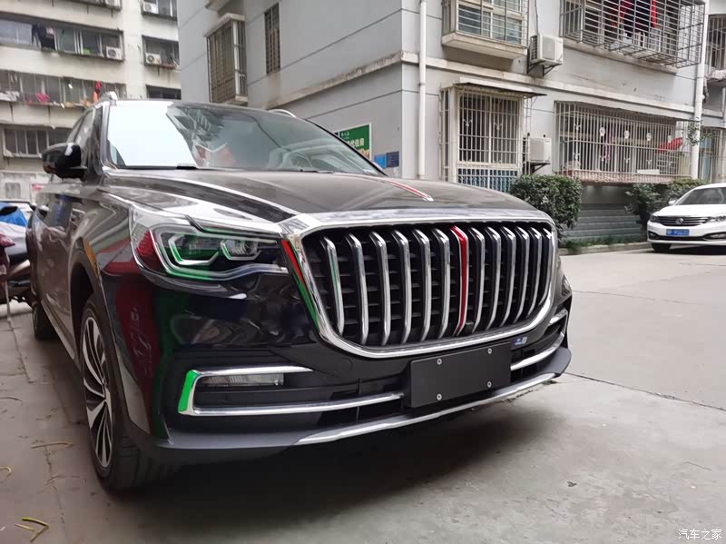 汽车之家|红旗hs7报价大全|大众点评|2021款 2.