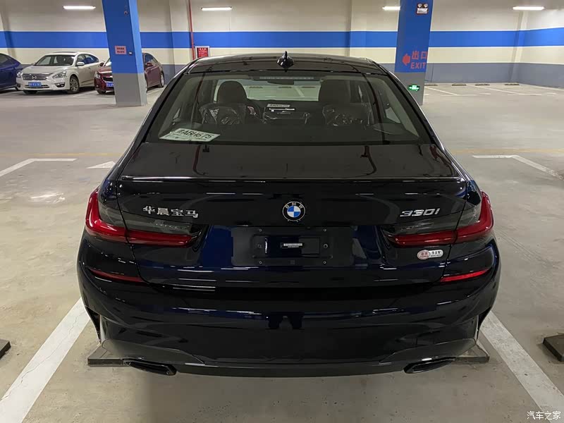 汽车之家|宝马3系报价大全|大众点评|2021款 330i m运动曜夜套装怎么