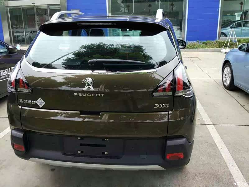 首页 标致 标致3008 2016款 2.0l 手动经典版 标致3008怎么样?