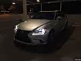 美国选装差马克莱文森到顶的2015款IS250Fsport