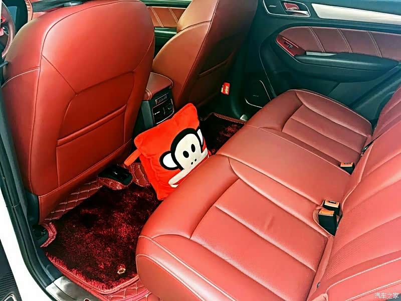 荣威rx5 2016款 30t 四驱自动互联网智尊版怎么样_优缺点_郑州车友