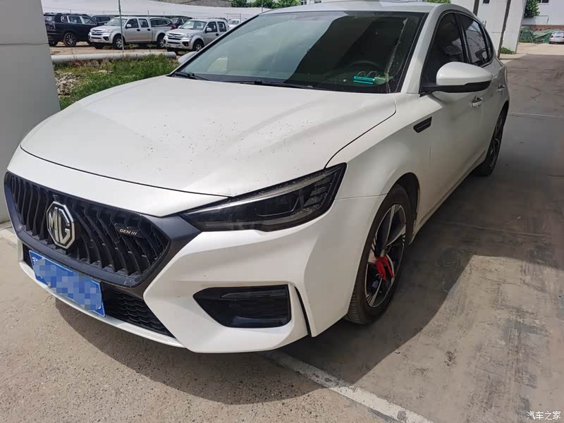 汽车之家|名爵6报价大全|大众点评|2020款 1.5t 自动领潮豪华版怎么样