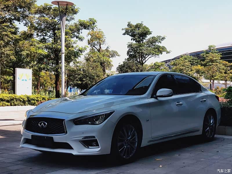 英菲尼迪q50l 2021款 2.