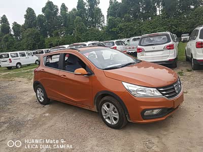 宝骏310 2016款 1.2l 手动豪华型