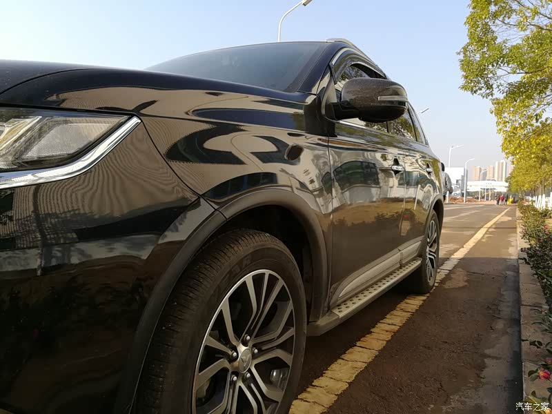 欧蓝德 2018款 2.