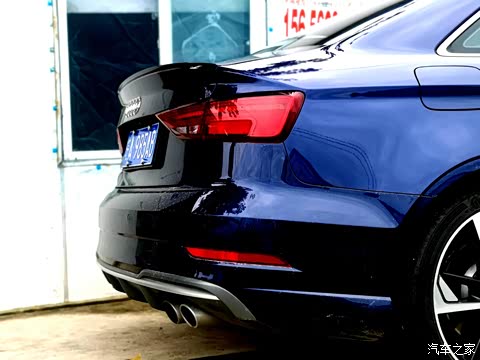 奥迪S3