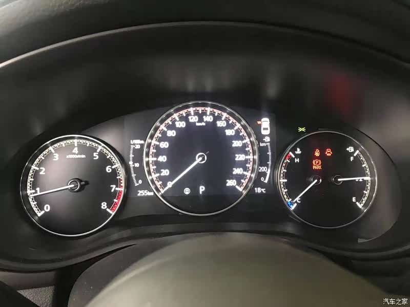 【油耗】 还提车时候200块钱,到现在跑将300,显示还能再跑百.