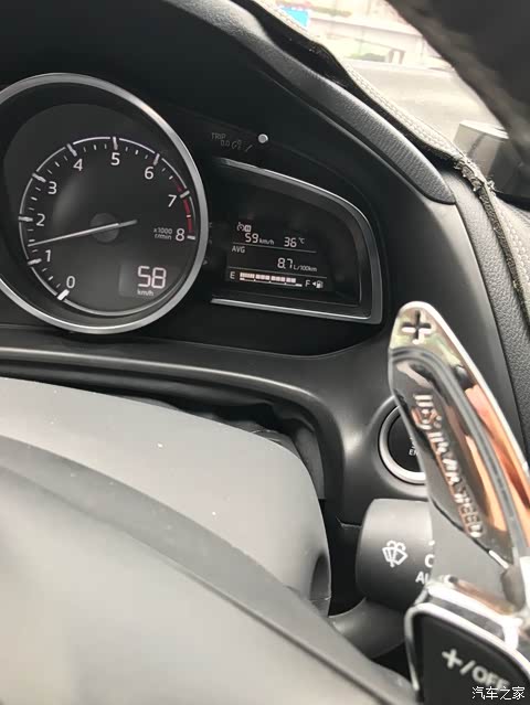 马自达3 昂克赛拉