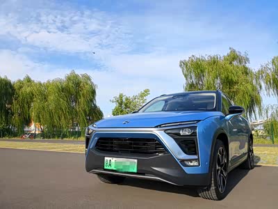 蔚来es8 2018款 创始版