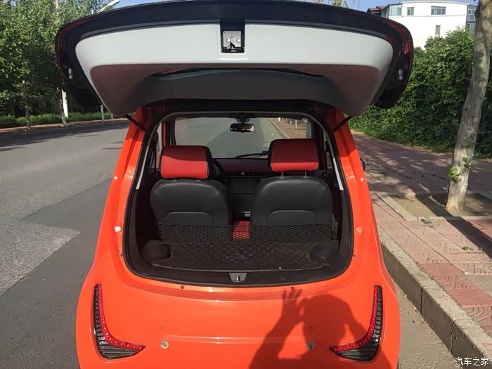 众泰e200 2018款 飞鱼座怎么样_优缺点_绚烂崔孤f_口碑_汽车之家