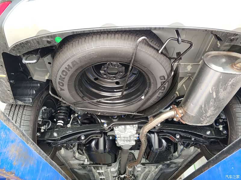 2019款24l四驱致享版7座国v