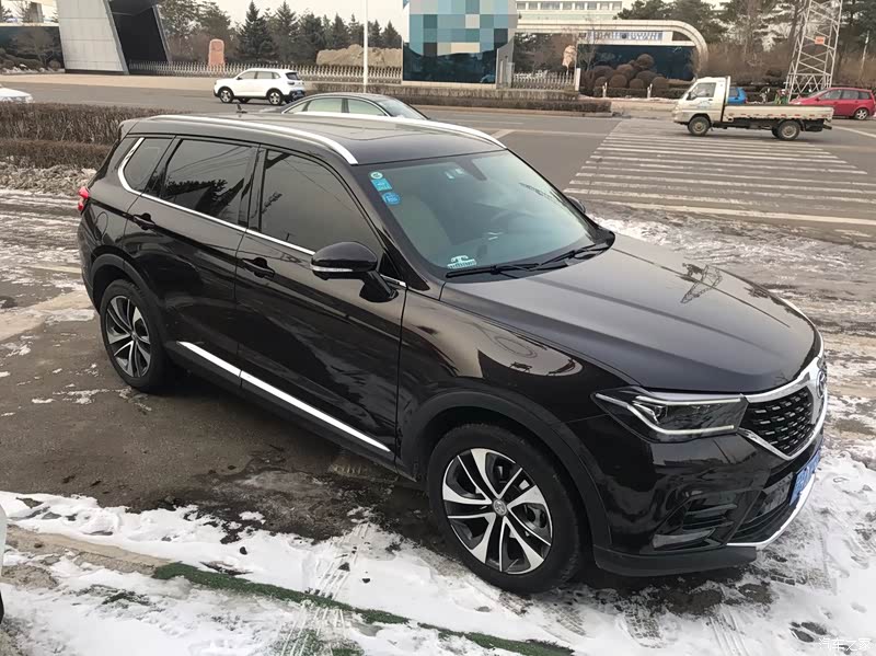 汽车之家|中华v7报价大全|大众点评|2018款 280t dct豪华型 5座怎么样