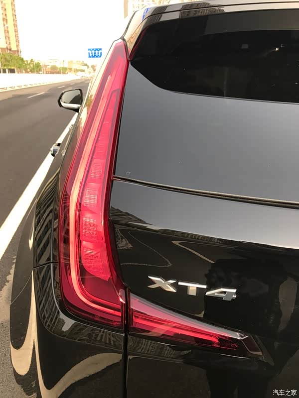 凯迪拉克xt4 2018款 28t 两驱豪华型怎么样_优缺点_幸福的钢蛋儿_口碑