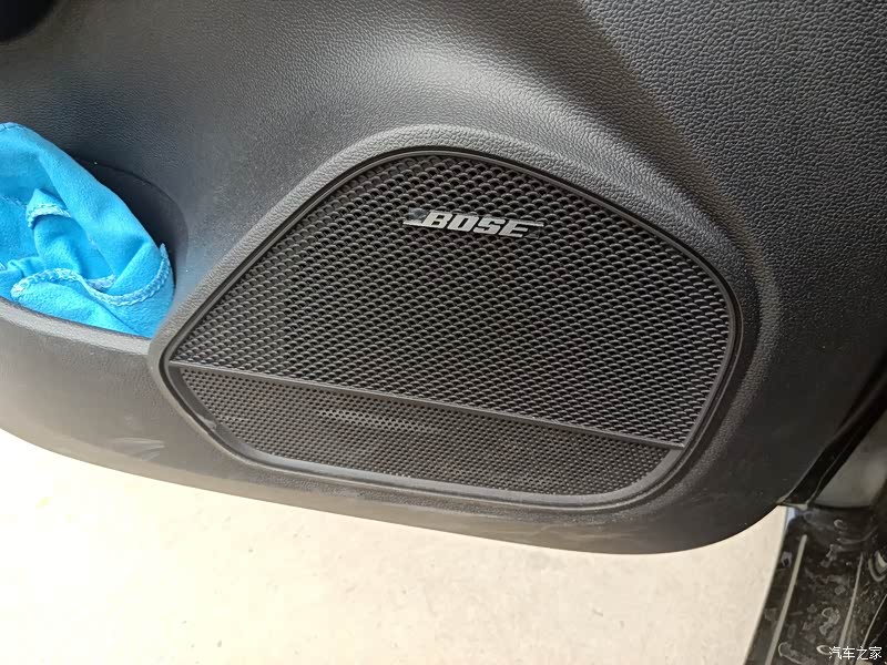 2019款20t自动trophy竞技版bose音响豪华套装