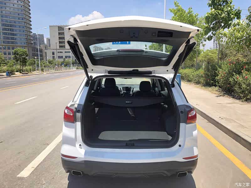 对2018款 550t 自动四驱捍界版 写的口碑