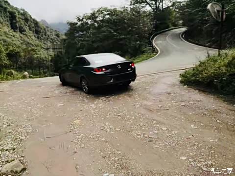 马自达3 昂克赛拉