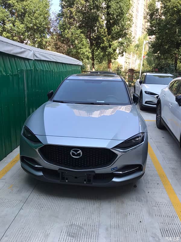 汽车之家|马自达cx-4报价大全|大众点评|2021款 2.