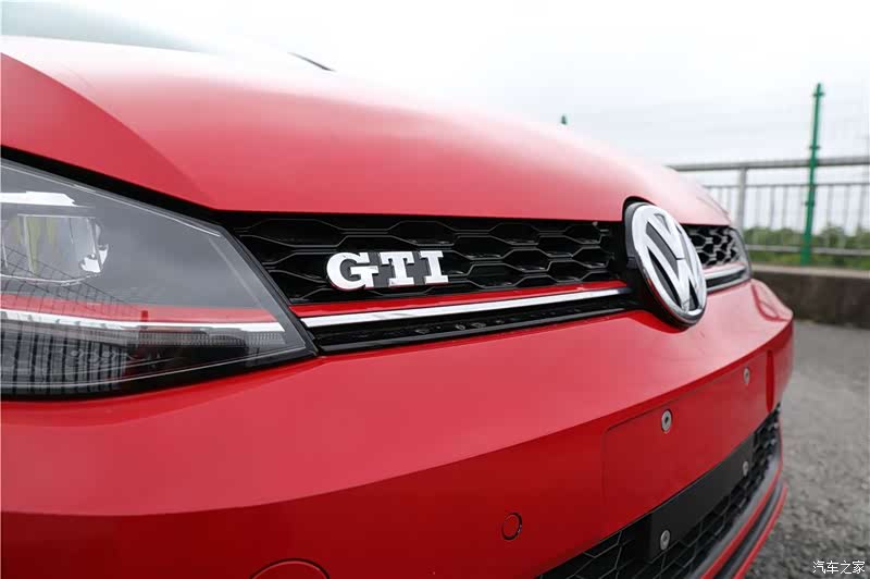 高尔夫 2018款 2.0tsi gti
