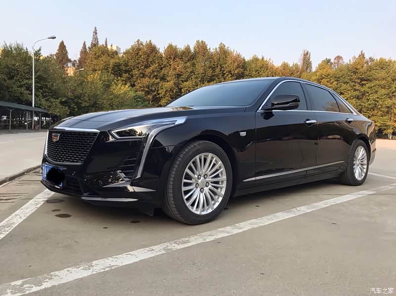 汽车之家|凯迪拉克ct6报价大全|大众点评|2019款 28t 时尚型怎么样